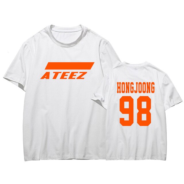 KPOP New Pattern Ateez Korea Hot Group Combine Pity Factory - Kpopshop