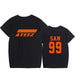 KPOP New Pattern Ateez Korea Hot Group Combine Pity Factory - Kpopshop