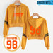 Korean Women ATEEZ Hoodie Hot Female Pink Coat Korea Style Sweatshirt tshirtsv Fashion - Kpopshop