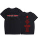 Kpop Newest 2019 Kpop MONSTA X WE ARE HERE T Shirt Women World Tour Vocal Concert Tshirt Tee Shirt Femme Clothes New Style 4xl Merchandise that you'll fall in love with. At an affordable price at KPOPSHOP, We sell a variety of 2019 Kpop MONSTA X WE ARE HERE T Shirt Women World Tour Vocal Concert Tshirt Tee Shirt Femme Clothes New Style 4xl Merchandise with Free Shipping.