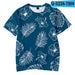 Leaf Nature 3D Children T-shirts Spring/ Tshirts  Kpop tshirt - Kpopshop