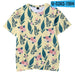 Leaf Nature 3D Children T-shirts Spring/ Tshirts  Kpop tshirt - Kpopshop