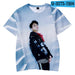 NCT127 New Album 3D Children T-shirts Spring/Tshirts  Kpop tshirt - Kpopshop