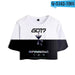 Kpop Newest 2019 NEW 3D print kpop GOT7 Jackson YoungJae JinYoung Tops Crops Girl t-shirt Short T shirt Women Sexy Sale Casual Clothes that you'll fall in love with. At an affordable price at KPOPSHOP, We sell a variety of 2019 NEW 3D print kpop GOT7 Jackson YoungJae JinYoung Tops Crops Girl t-shirt Short T shirt Women Sexy Sale Casual Clothes with Free Shipping.