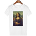 Kpop Newest 2019 New Arrive Korean Aesthetic Female T-shirt Style Fashion Tops Mona Lisas Smile Tshirt Women Ulzzang T Shirt Kpop Streetwear that you'll fall in love with. At an affordable price at KPOPSHOP, We sell a variety of 2019 New Arrive Korean Aesthetic Female T-shirt Style Fashion Tops Mona Lisas Smile Tshirt Women Ulzzang T Shirt Kpop Streetwear with Free Shipping.