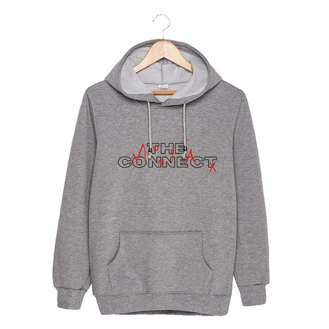 New KPOP MONSTA X Concert THE CONNECT Hoodie For Men And Women - Kpopshop