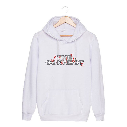New KPOP MONSTA X Concert THE CONNECT Hoodie For Men And Women - Kpopshop