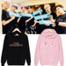 New KPOP MONSTA X Concert THE CONNECT Hoodie For Men And Women - Kpopshop