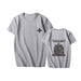 New Kpop TXT Called Tomorrow X Together YEONJUN SOOBINs T Shirts Hip-hop Sleeve T-shirts - Kpopshop