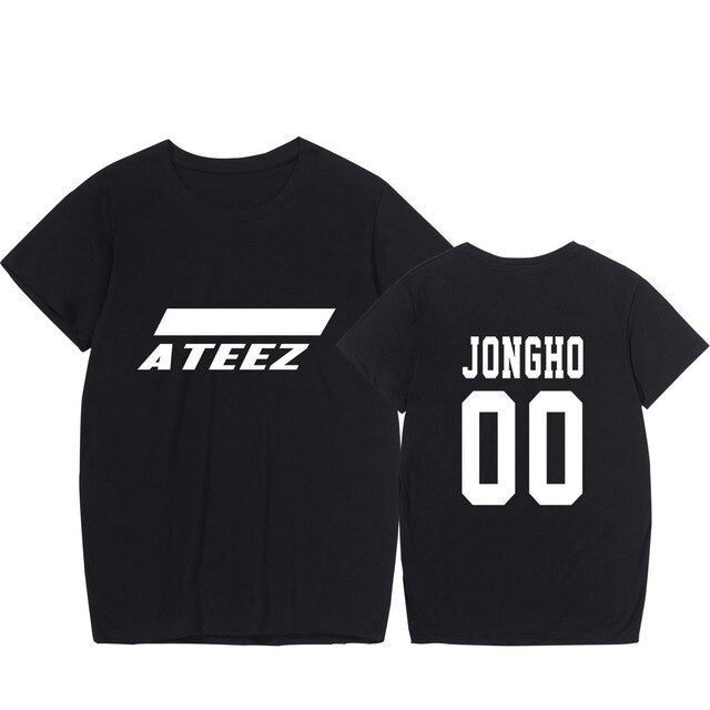 New Pattern Ateez Korea Hot Group Combine Pity Factory - Kpopshop