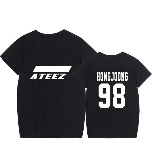 New Pattern Ateez Korea Hot Group Combine Pity Factory - Kpopshop