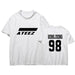 New Pattern Ateez Korea Hot Group Combine Pity Factory - Kpopshop