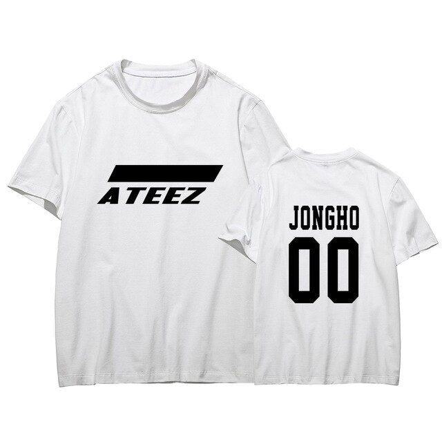 New Pattern Ateez Korea Hot Group Combine Pity Factory - Kpopshop