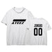 New Pattern Ateez Korea Hot Group Combine Pity Factory - Kpopshop