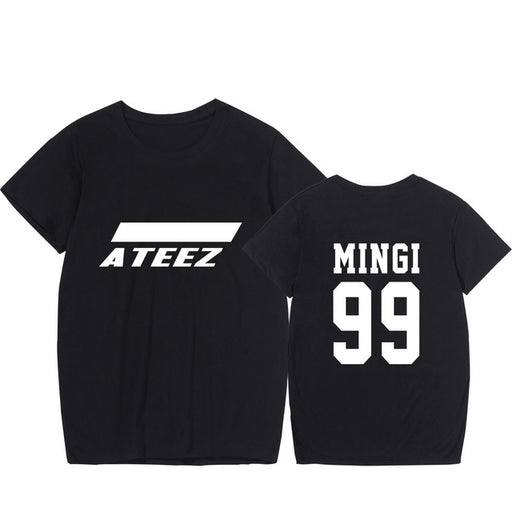 New Pattern Ateez Korea Hot Group Combine Pity Factory - Kpopshop