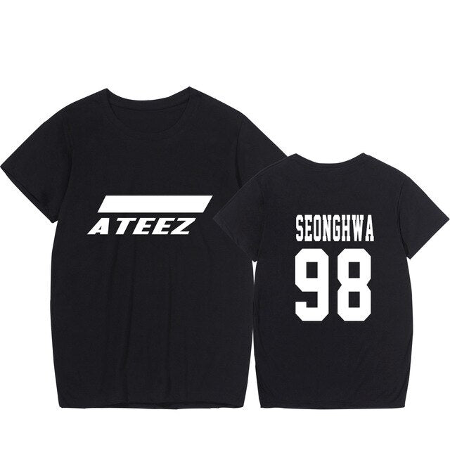 New Pattern Ateez Korea Hot Group Combine Pity Factory - Kpopshop