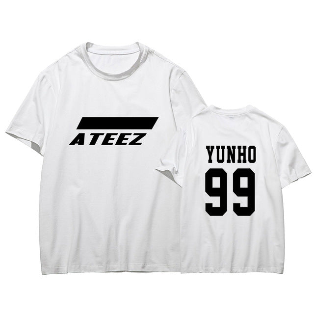 New Pattern Ateez Korea Hot Group Combine Pity Factory - Kpopshop
