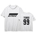 New Pattern Ateez Korea Hot Group Combine Pity Factory - Kpopshop
