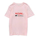 Women's Funny O-Neck Korean Style T-Shirt Tops - Kpopshop