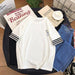 Kpop Newest 2019 cotton t shirt kpop GOT7 Japanese style small fresh round neck girl T-shirt korean kawaii Tee shirt women loose summer tops that you'll fall in love with. At an affordable price at KPOPSHOP, We sell a variety of 2019 cotton t shirt kpop GOT7 Japanese style small fresh round neck girl T-shirt korean kawaii Tee shirt women loose summer tops with Free Shipping.