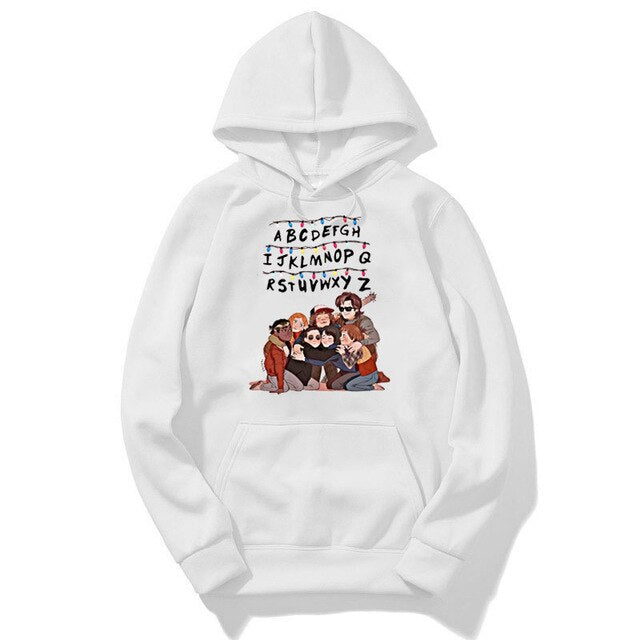 Kids Baby Stranger Things Kpop Children New Girls Spring  Boys Sweatshirt tshirt - Kpopshop