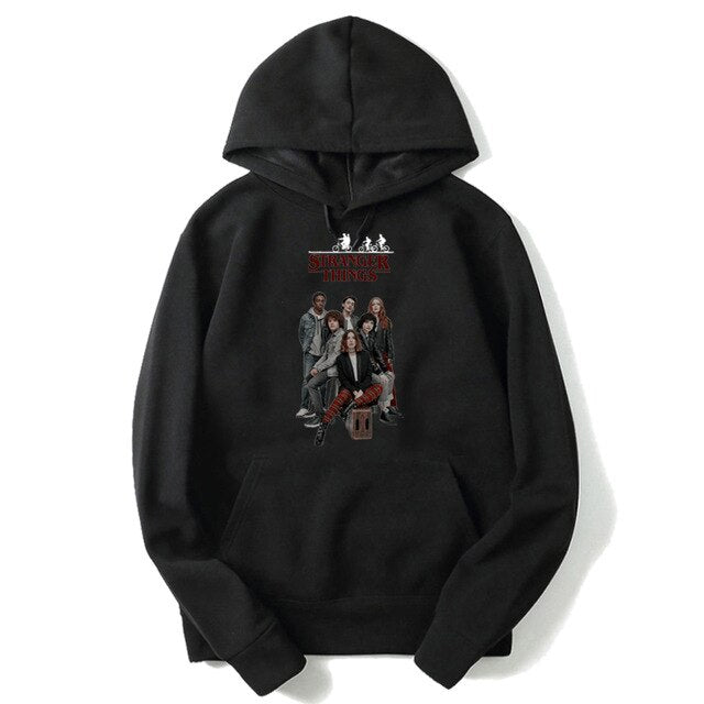 Kids Baby Stranger Things Kpop Children New Girls Spring  Boys Sweatshirt tshirt - Kpopshop