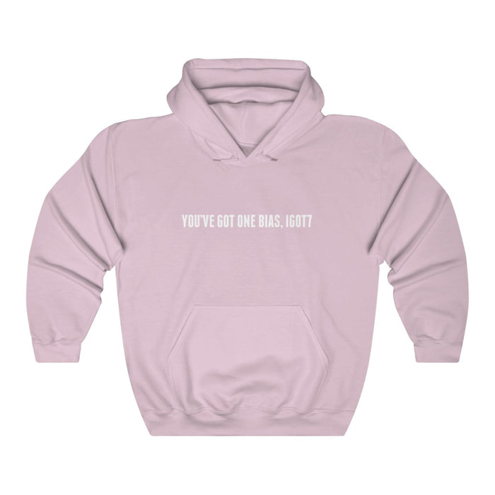 GOT7 You've Got One Bias. Igot7 Hoodie - GOT7 Hoodies - Kpop Pullover Hoodie