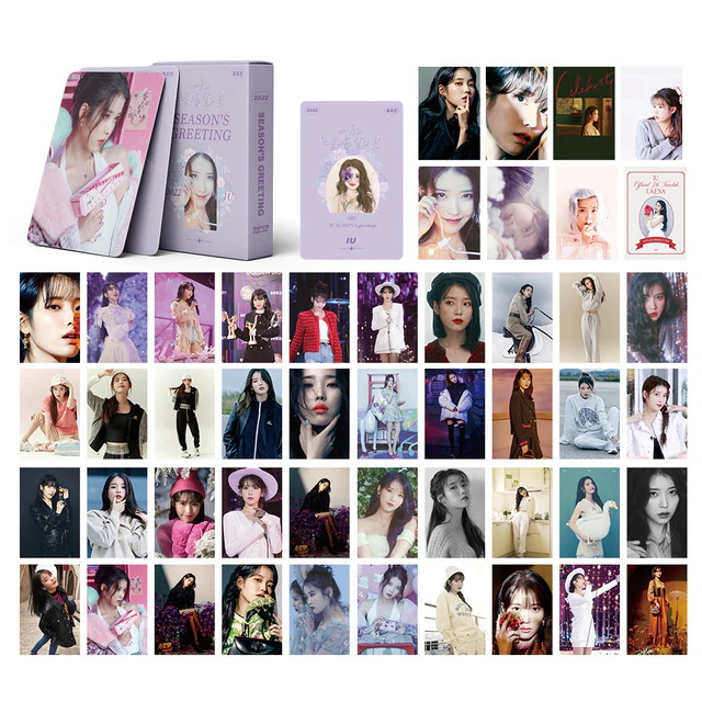 2022 NEW 54pcs/set TWICE Postcard Photo Lomo Cards New Album FORMULA OF LOVE THE FEELS TASTE OF LOVE Cards Kpop TWICE Photocards