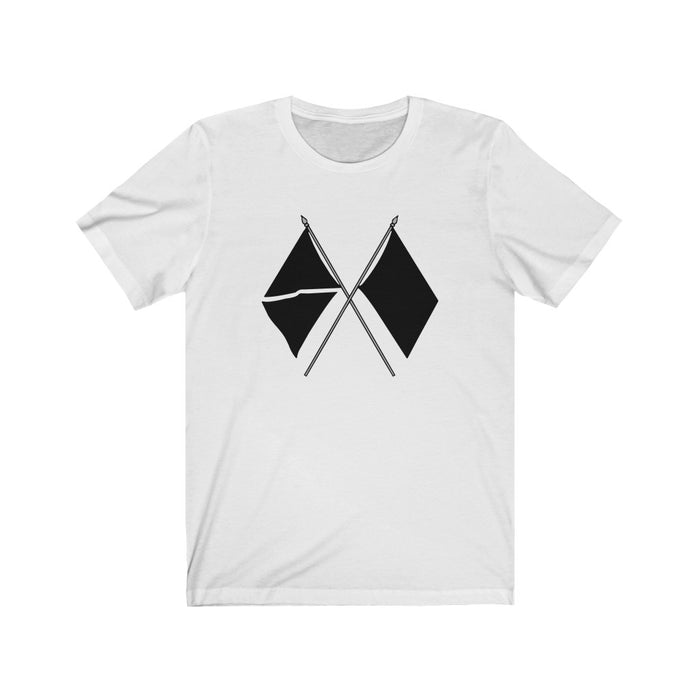 EXO Flag T-shirt - EXO T-shirts - Kpop Classic T-Shirts