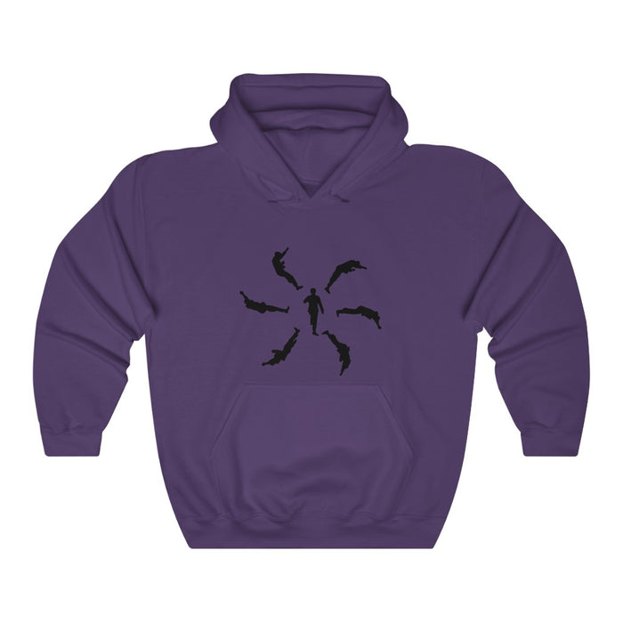 EXO Men Design Hoodie - EXO Hoodies - Kpop Pullover Hoodie