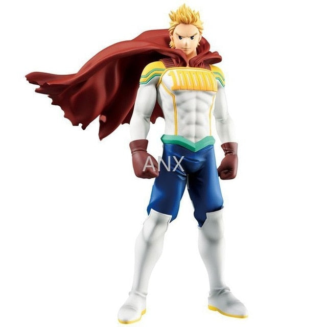 25cm Anime My Hero Academia Figure PVC Age of Heroes Figurine Deku Action Collectible Model Decorations Doll Toys For Children