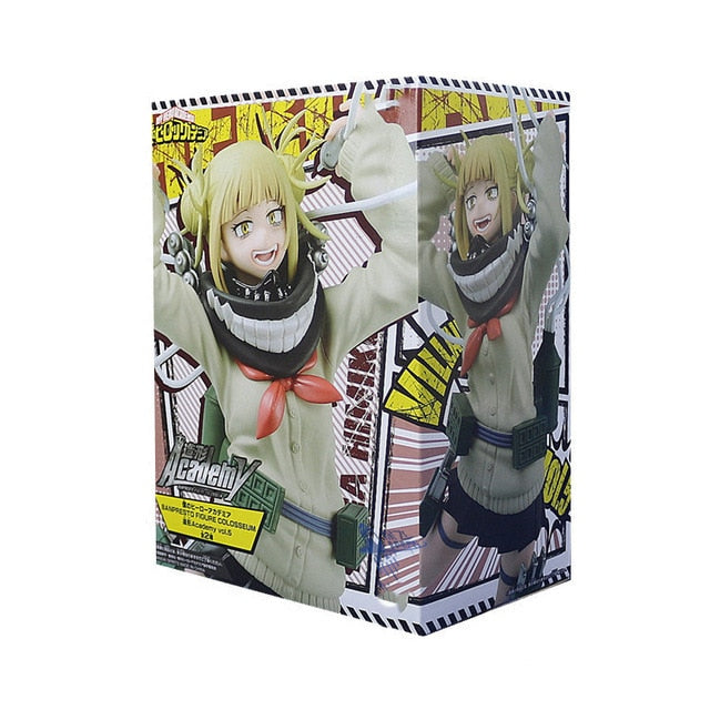25cm Anime My Hero Academia Figure PVC Age of Heroes Figurine Deku Action Collectible Model Decorations Doll Toys For Children