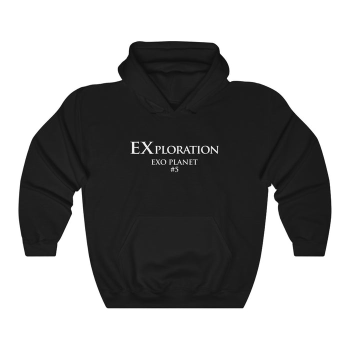 EXO Ex PlorationExo Plant #5 Hoodie - EXO Hoodies - Kpop Pullover Hoodie
