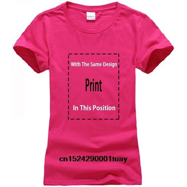 2NE1 Short Sleeve Plain Whites T-shirt