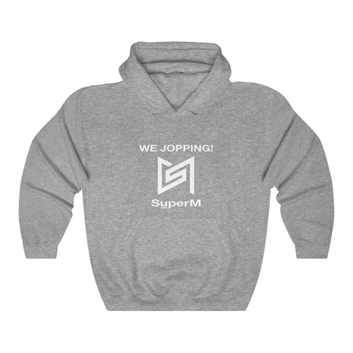 SuperM We Jopping! Hoodie - SuperM Hoodies - SuperM Pullover Hoodie