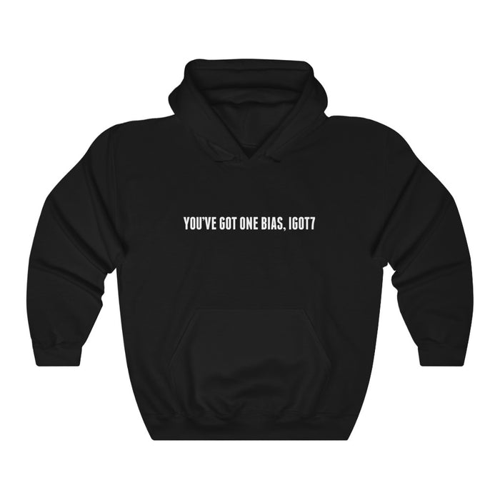 GOT7 You've Got One Bias. Igot7 Hoodie - GOT7 Hoodies - Kpop Pullover Hoodie