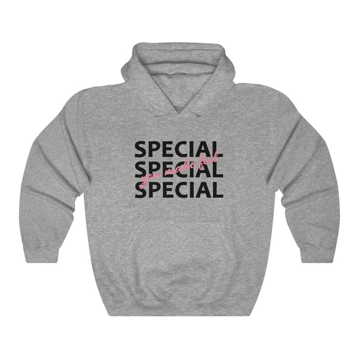 Red Velvet You make Feel Special Hoodie - Red Velvet Hoodies - Kpop Pullover Hoodie