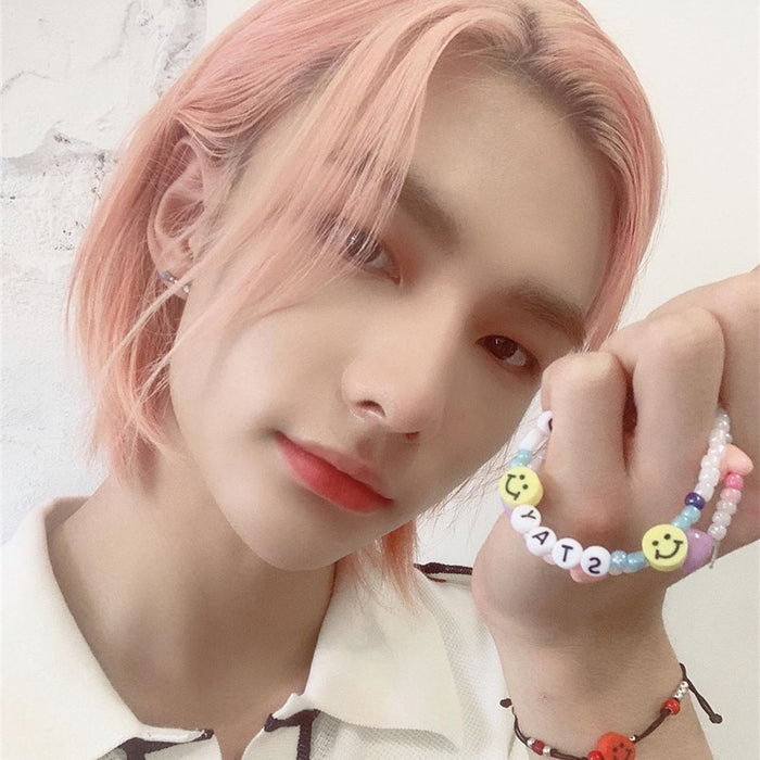 2pcs/set Kpop Stray Kids Bracelet