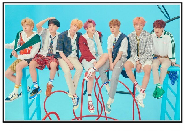 kpop Bangtan boys poster,jungkook,rm,v,jimin,jin,suga,j-hope,2020new decoration painting hd photo wall sticker home decor