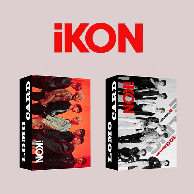 30pcs/set Kpop ATEEZ Lomo card Stray kids GOT7 TWICE TXT NCT 2020 ITZY Photocard HD photo print album photocard for fans gifts