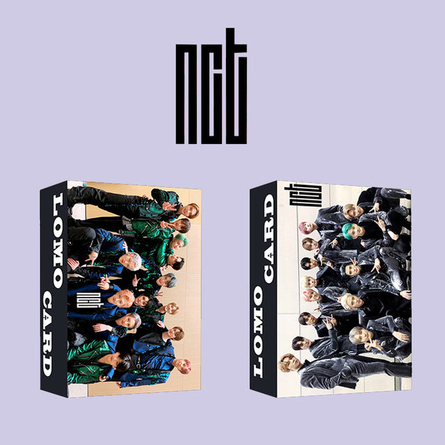 30pcs/set Kpop ATEEZ Lomo card Stray kids GOT7 TWICE TXT NCT ITZY Photocard HD photo print album photocard for fans gifts
