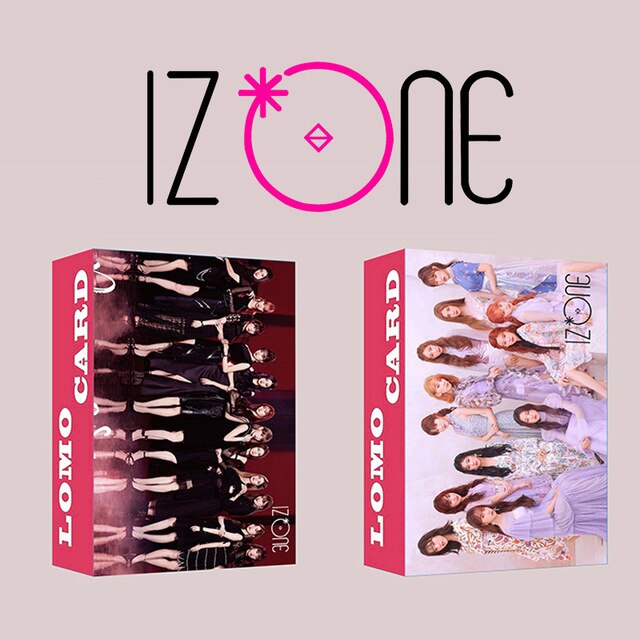 30pcs/set Kpop ATEEZ Lomo card Stray kids GOT7 TWICE TXT NCT ITZY Photocard HD photo print album photocard for fans gifts