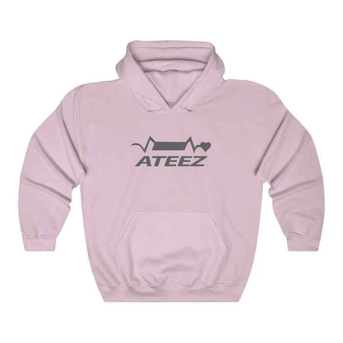 Ateez Hoodie - Ateez Hoodies - Kpop Pullover Hoodie