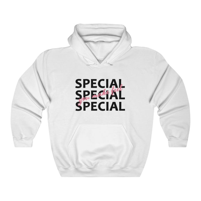 Red Velvet You make Feel Special Hoodie - Red Velvet Hoodies - Kpop Pullover Hoodie