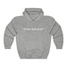 *Cries In K-pop* Hoodie - Trendy Winter Kpop Hoodies Kpop Fashion - Kpop Hooded Sweater