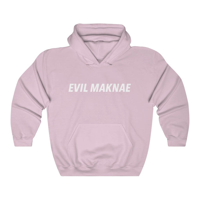 Evil Maknae Hoodie - Trendy Winter Kpop Hoodies Kpop Fashion - Kpop Hooded Sweater