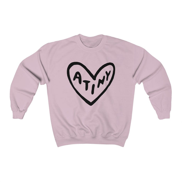 Ateez Atiny Sweatshirt - Ateez Sweatshirt - Kpop Crewneck Women Sweatshirt