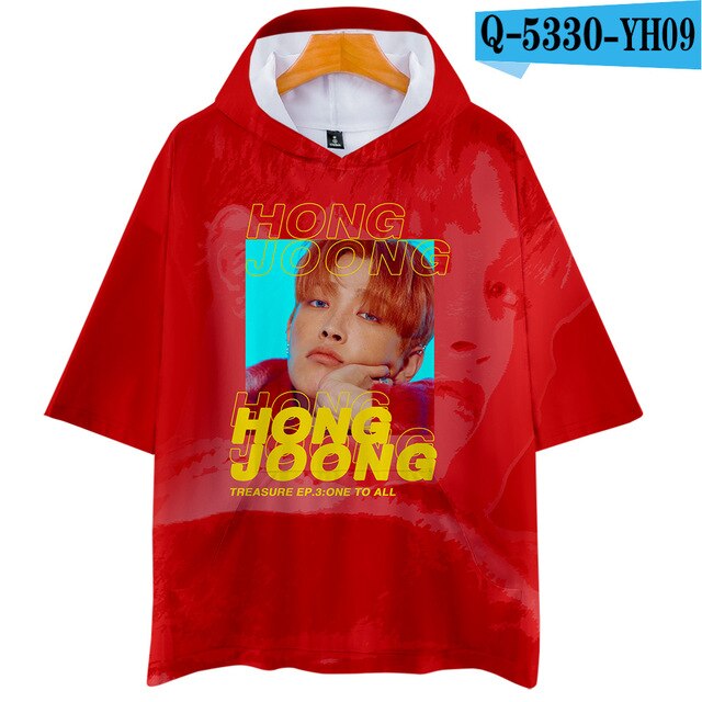 3D ATEEZ k-pops Women/Men Tshirts software T shirt - Kpopshop