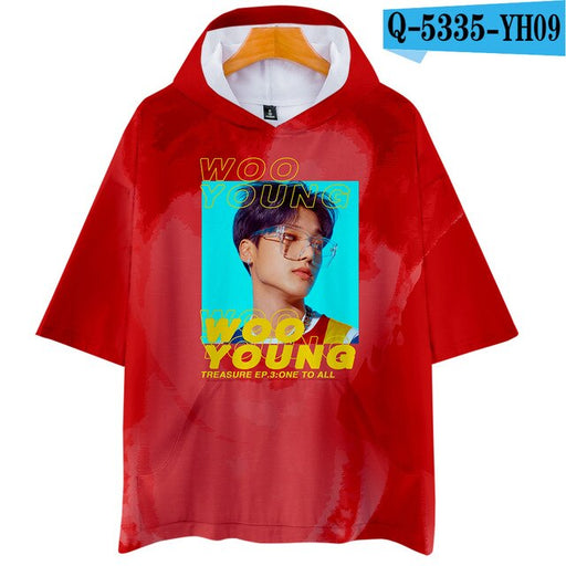 3D ATEEZ k-pops Women/Men Tshirts software T shirt - Kpopshop