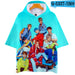 3D ATEEZ k-pops Women/Men Tshirts software T shirt - Kpopshop